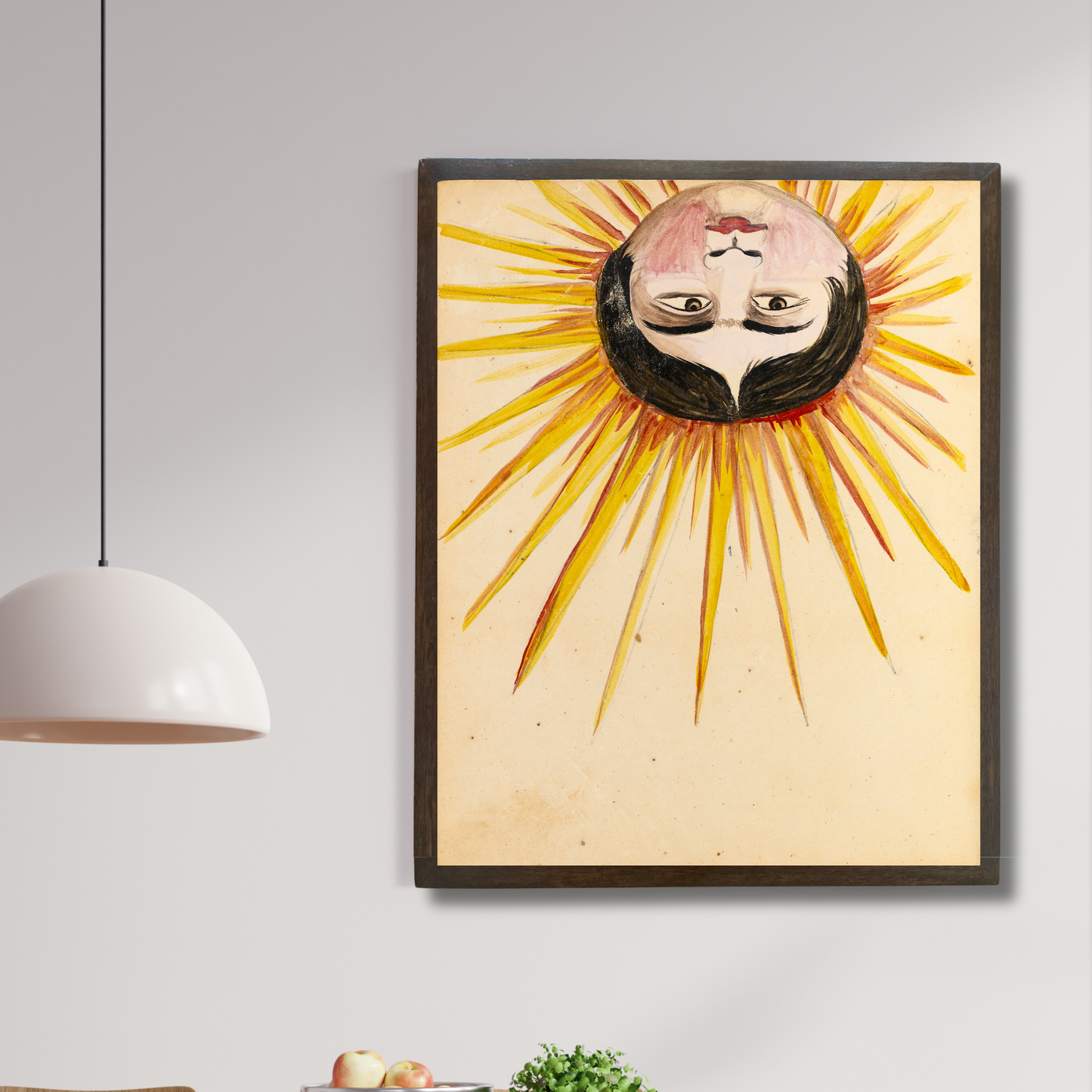 Upside Down
