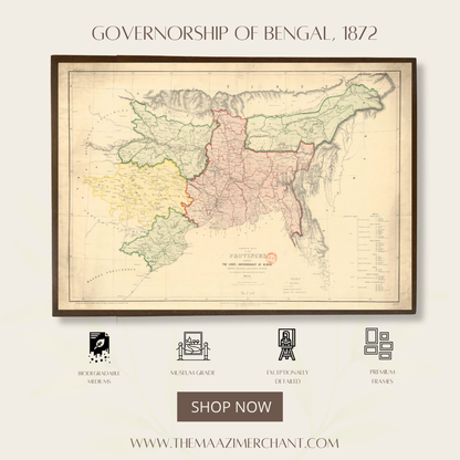 Governorship of Bengal, 1872