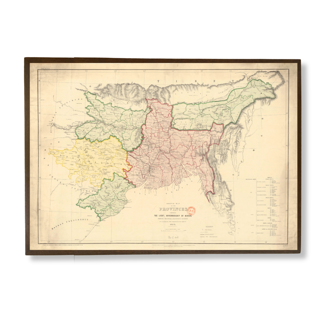 Governorship of Bengal, 1872