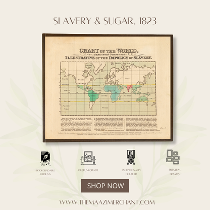 Slavery & Sugar, 1873