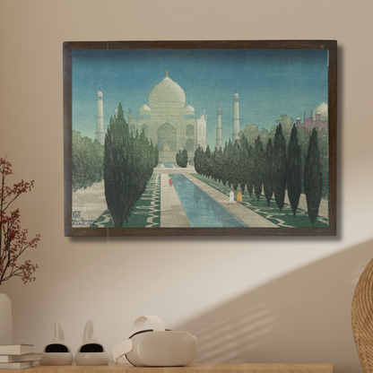 Taj Mahal, 1916