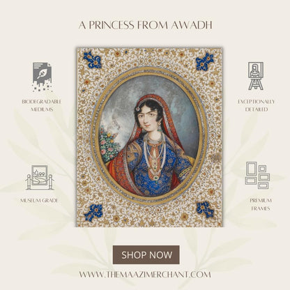 A Princess from Awadh