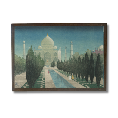 Taj Mahal, 1916