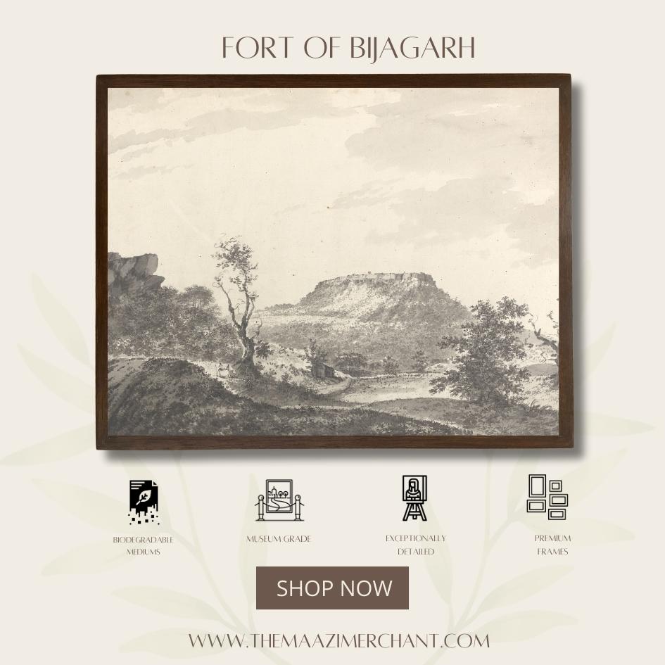 Fort of Bijagarh