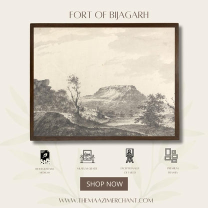 Fort of Bijagarh