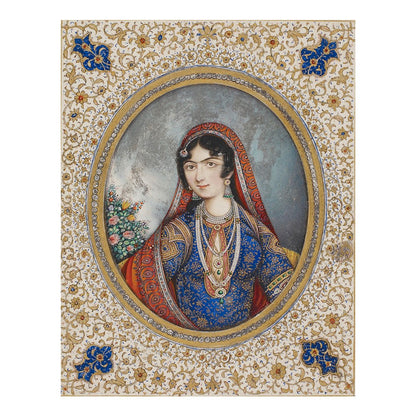 A Princess from Awadh