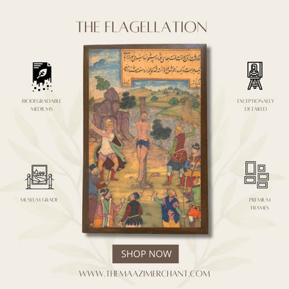 The Flagellation