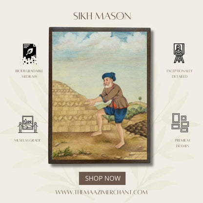 Sikh Mason