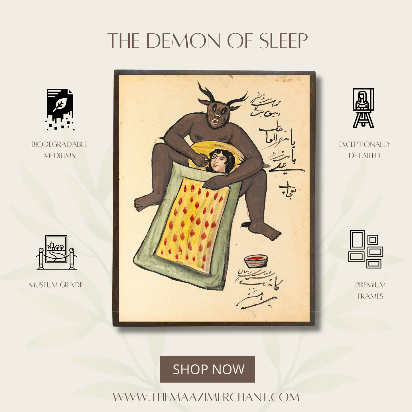 Demon of Sleep