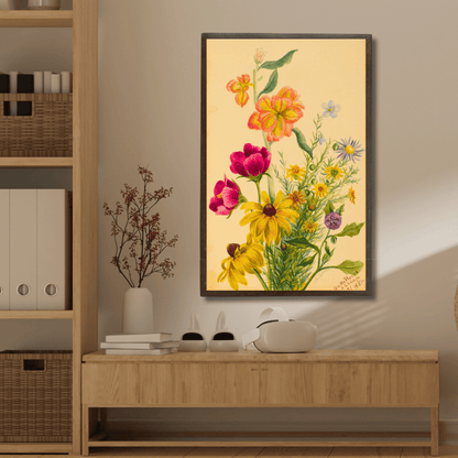 Group of Wildflowers