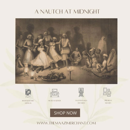 A Nautch at Midnight