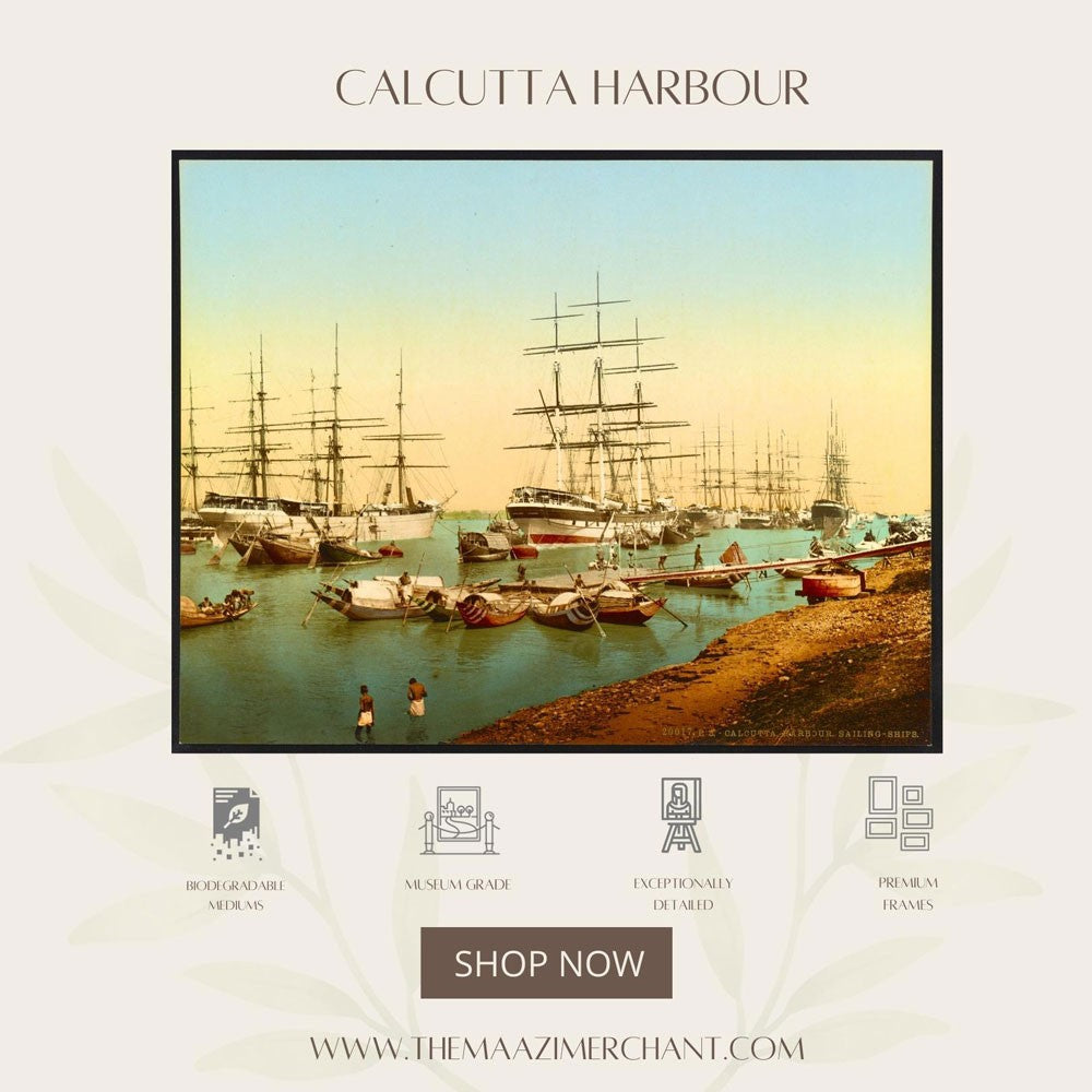 Calcutta Harbour