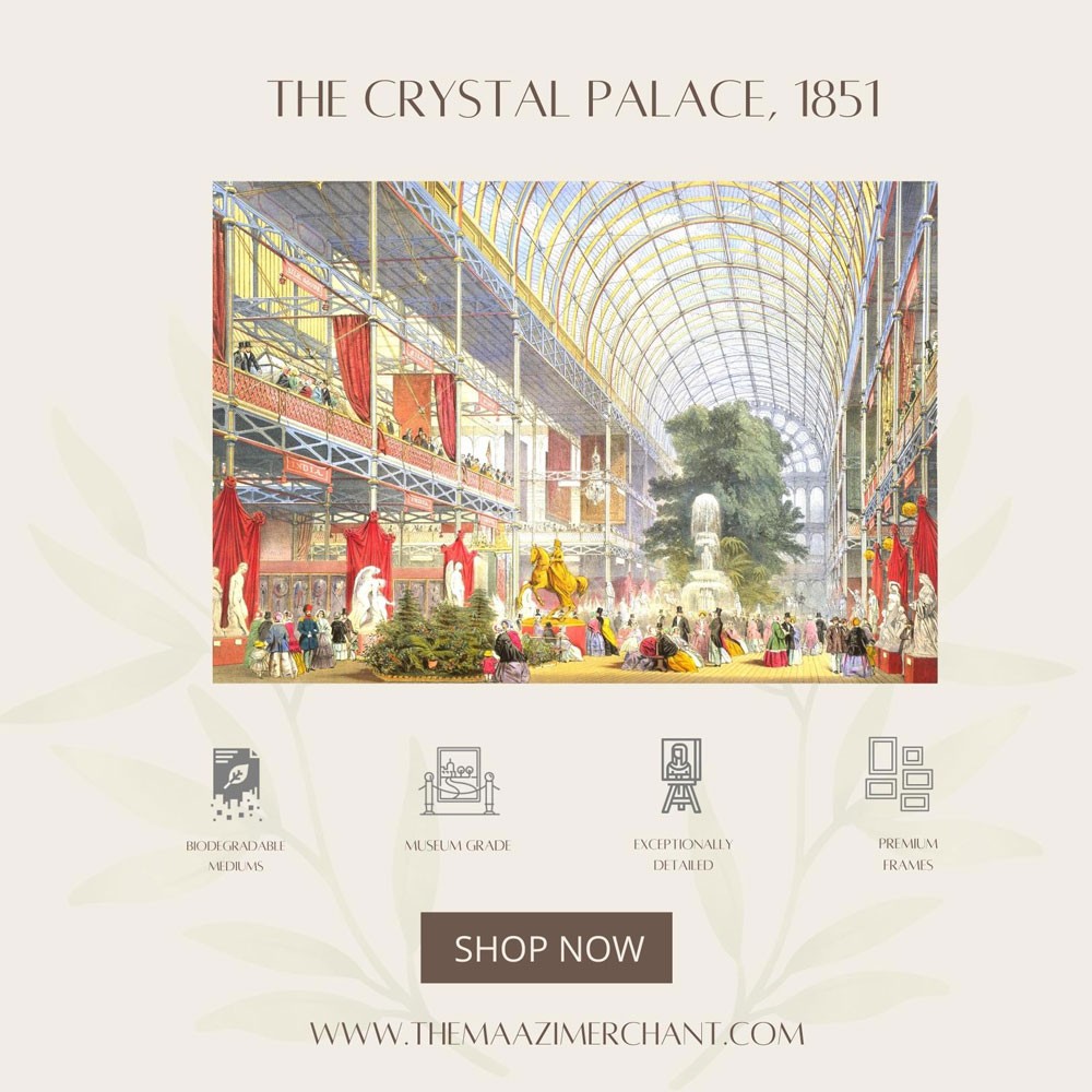 The Crystal Palace, 1851