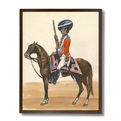 Carnatic Cavalry, 1790