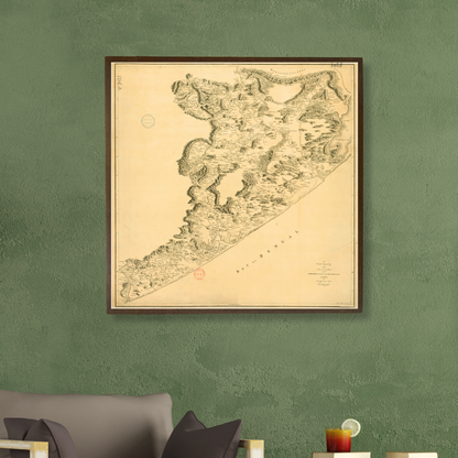 Srikulam, Ichchapuram Region, Northern Andra Pradesh, 1778