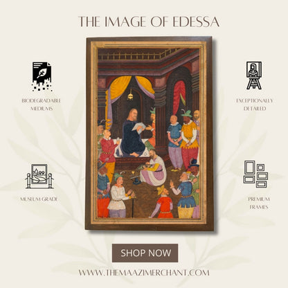 The image of Edessa