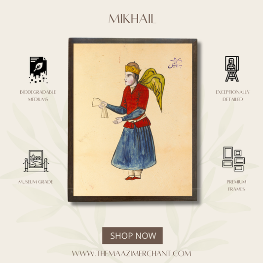 Mikhail