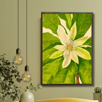Magnolia Bloom