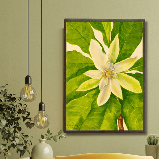 Magnolia Bloom