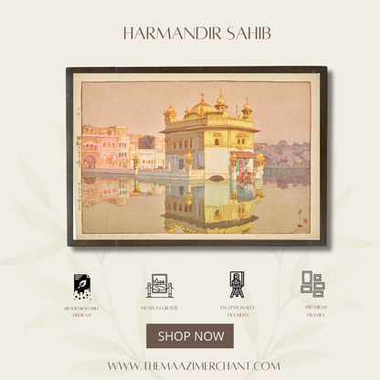 Harmandir Sahib
