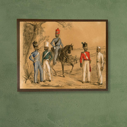 Madras Infantry - II