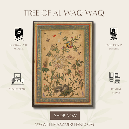 Tree of Al Waq Waq
