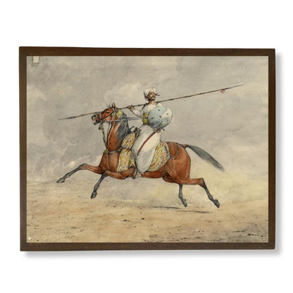 Maratha Light Cavalry