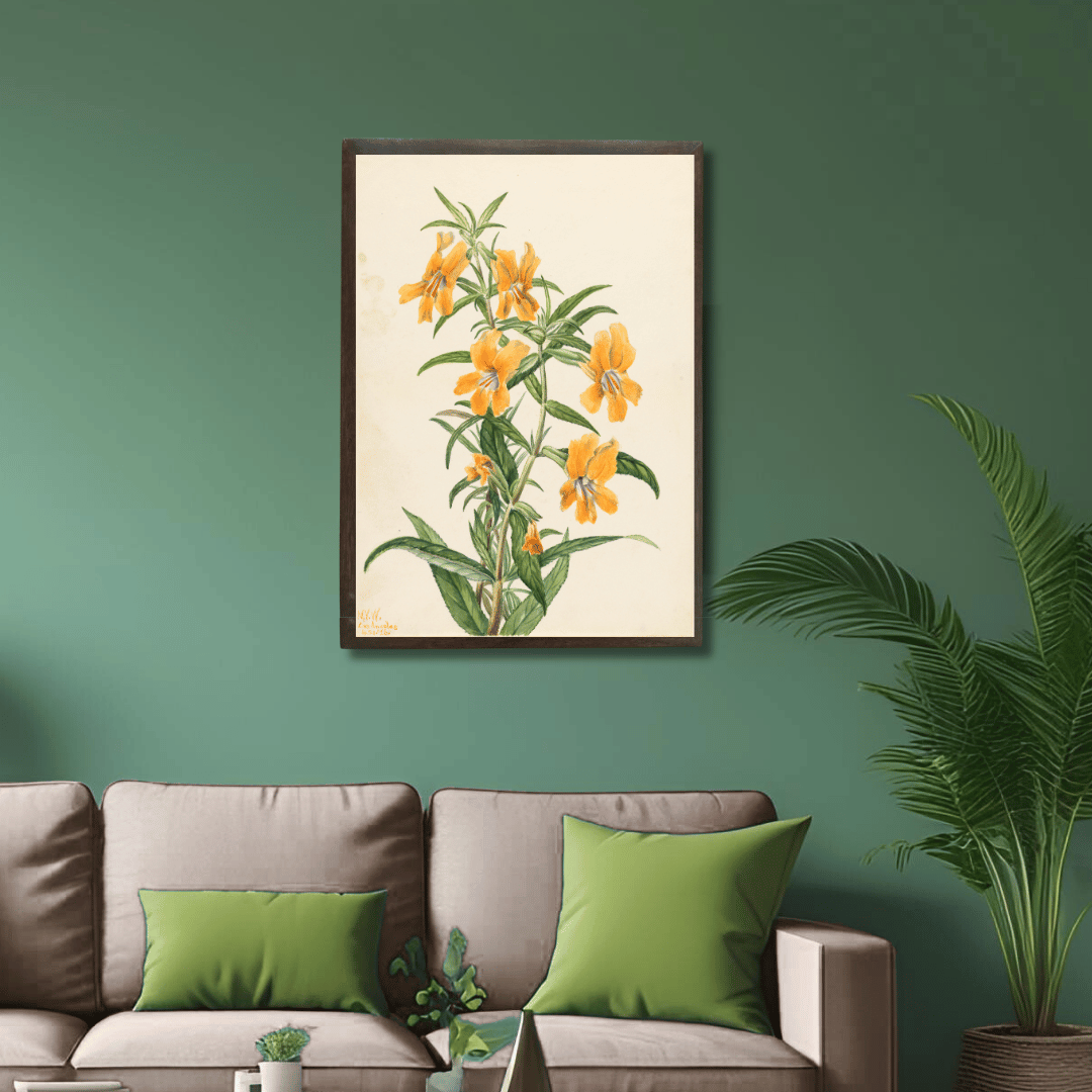 Monkey Flower