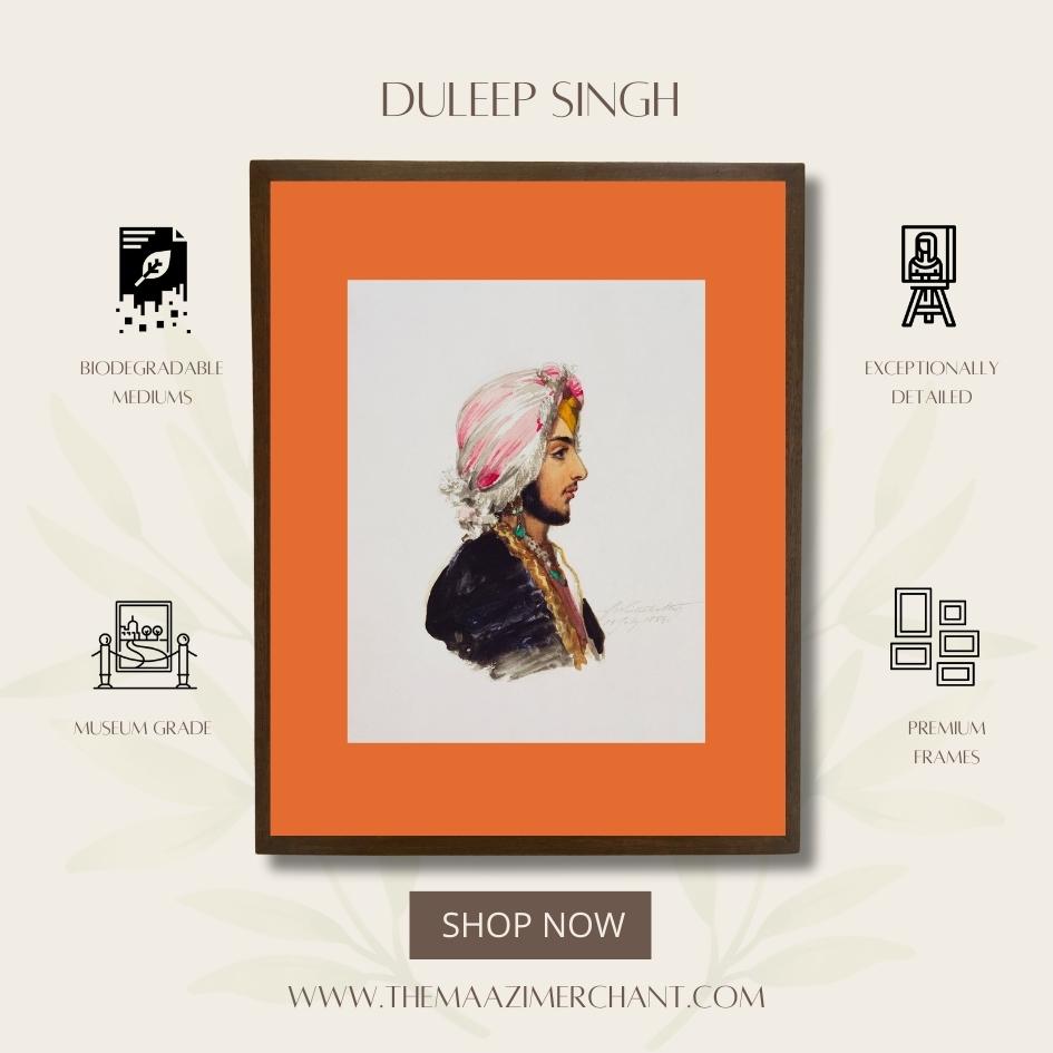 Duleep Singh