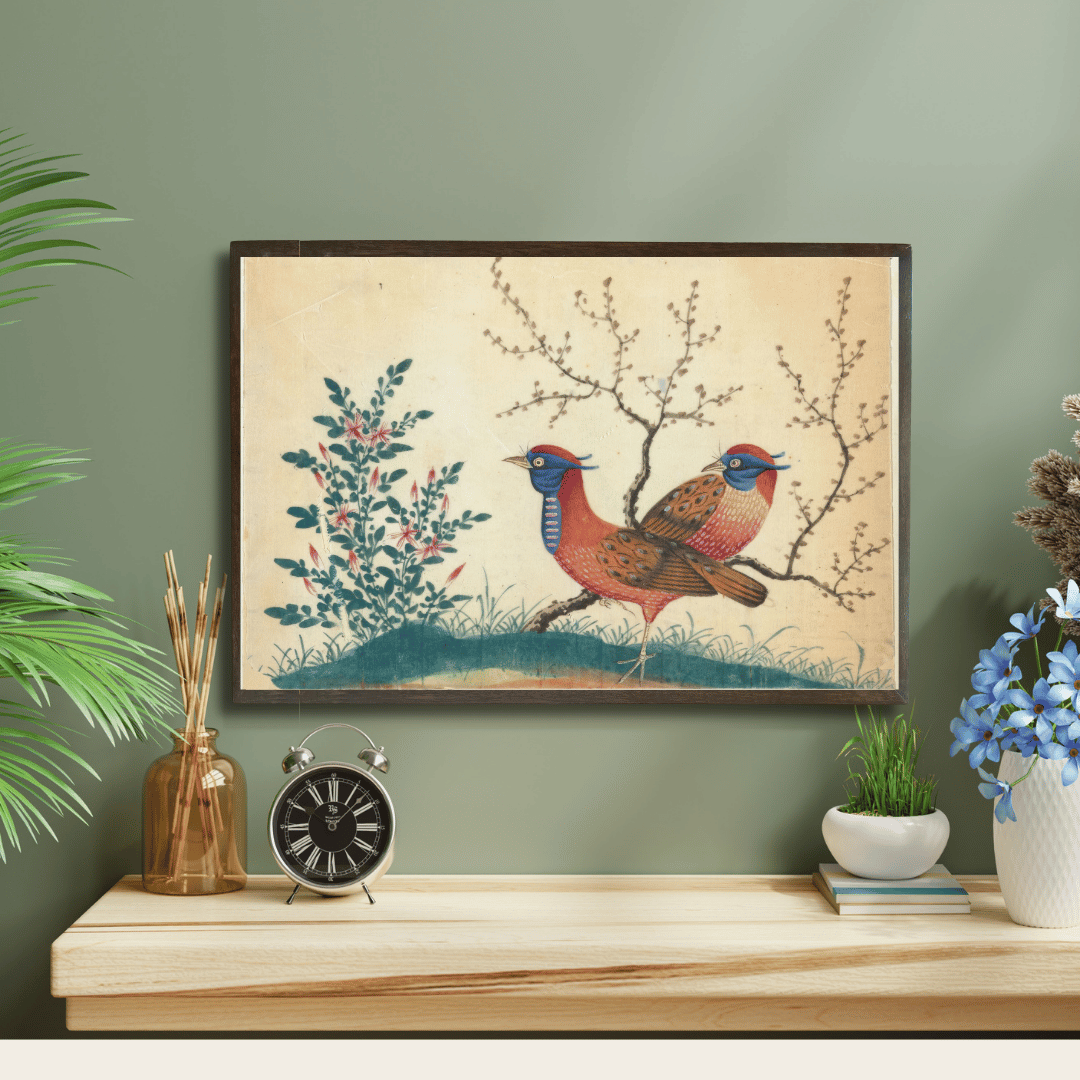 Chinese Pheasants