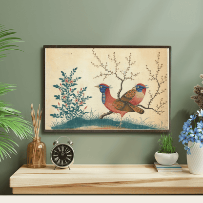 Chinese Pheasants