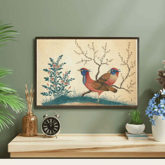 Chinese Pheasants