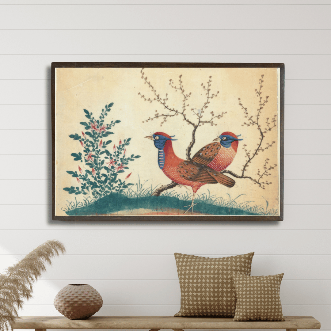 Chinese Pheasants