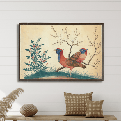 Chinese Pheasants