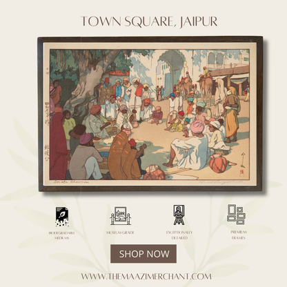 Town Square, Jaipur