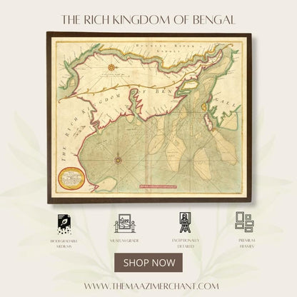 The Rich Kingdom of Bengal