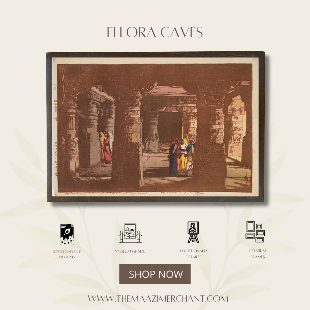 Ellora Caves