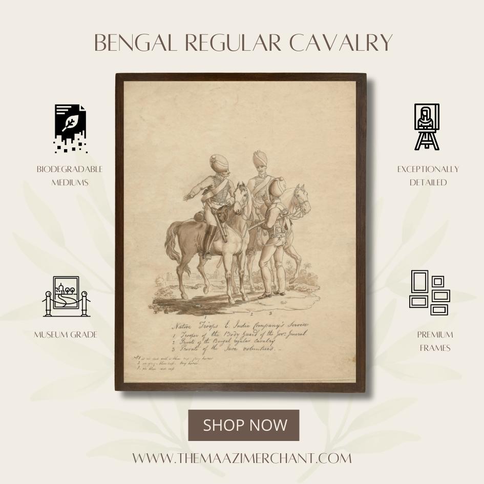 Bengal Regular Cavalry