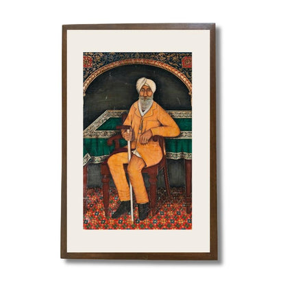 Dapper Maharaja Ranjit Singh