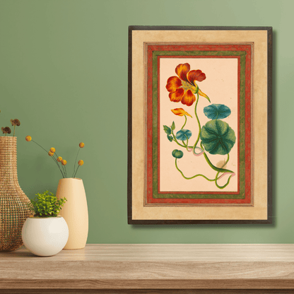 Nasturium Vine