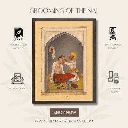 Grooming of the Nai