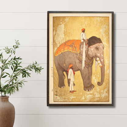 State Elephant, Jaipur