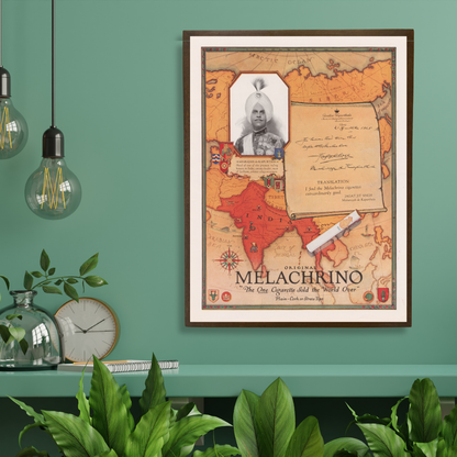 Melachrino Cigarettes, 1926
