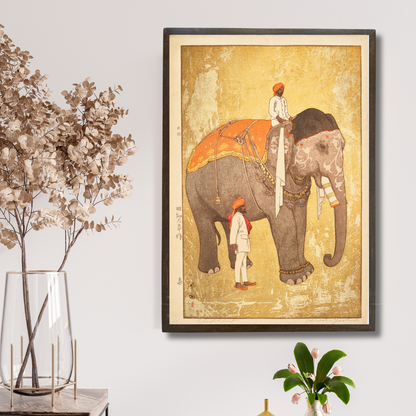 State Elephant, Jaipur