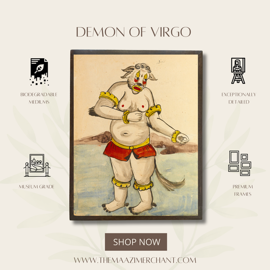 Demon of Virgo