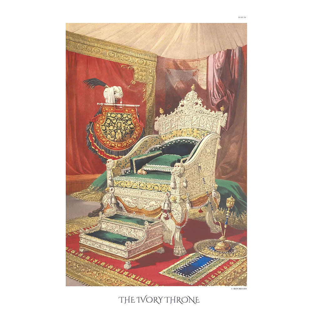 The Ivory Throne