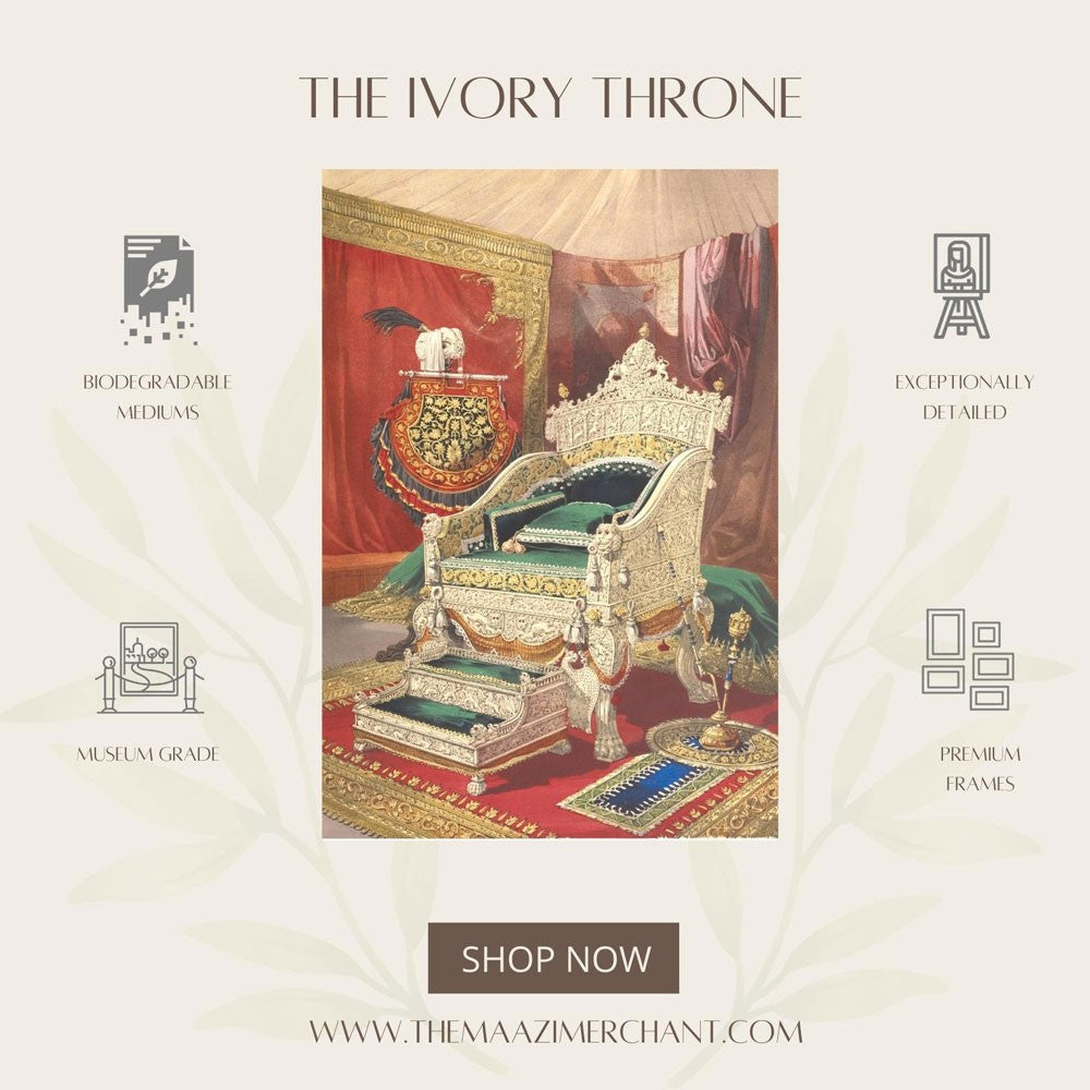 The Ivory Throne