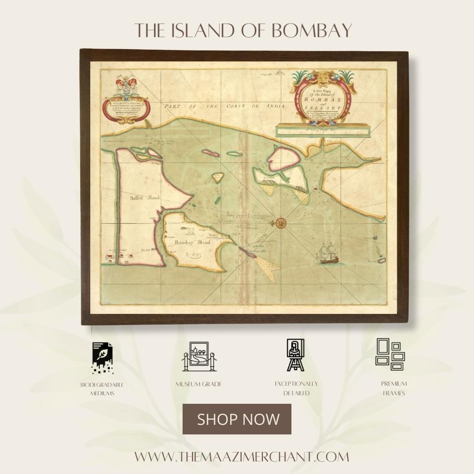 The Island of Bombay