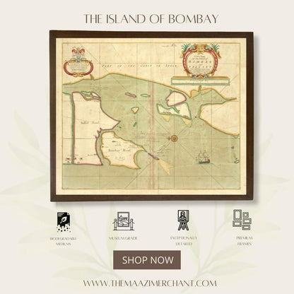 The Island of Bombay