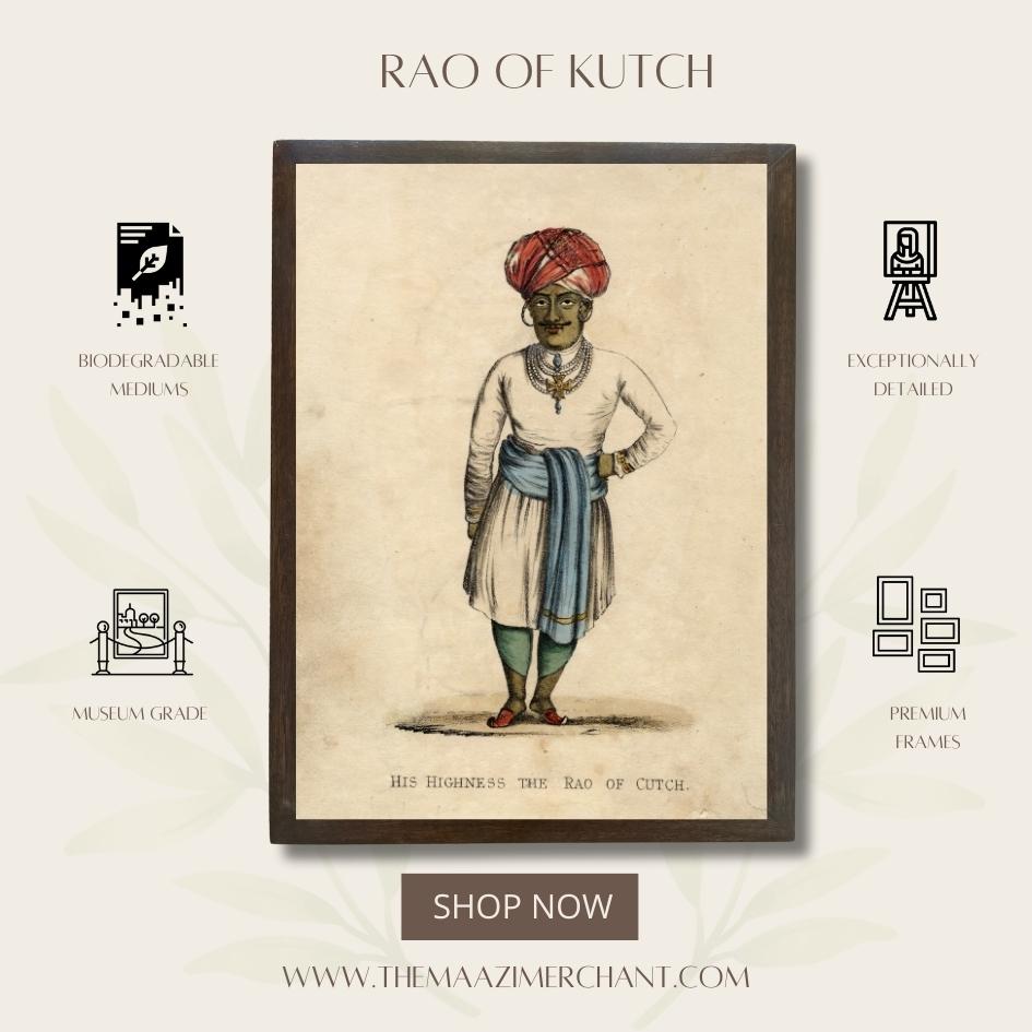 Rao of Kutch